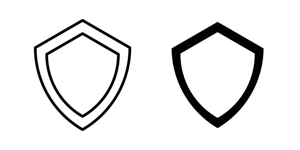 Durable icon vector design. EPS10 Stock Illustration