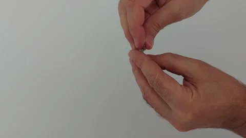 Durable Iron Washers: Perfect Fit for Bolts Stock Footage 305915420