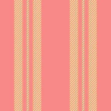 Durable pattern background seamless, blanket lines stripe vector. Menu text.. Stock Illustration