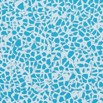 Durable, Stylish Tiles – Perfect Texture for Every Space Stock Illustration