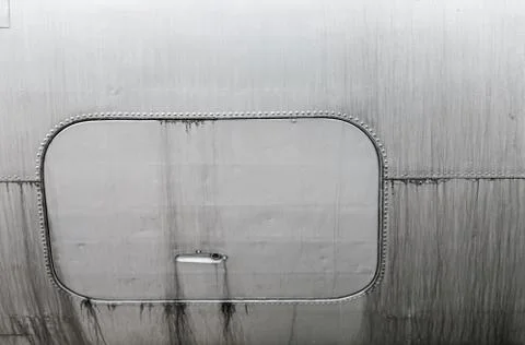 Duralumin hatch Stock Photos