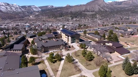 Durango Colorado Stock Footage 272403450