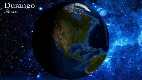 Durango  Mexico Stock Footage 95683764