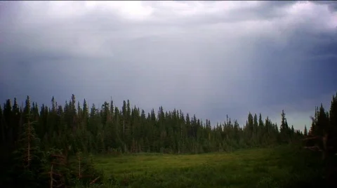  Durango mtn tlapse43 Stock Footage 768755