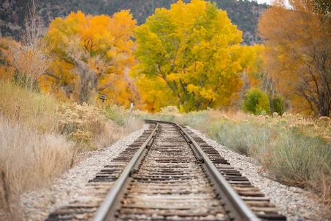 Durango (railway) - Oct 2021 Stock Photos