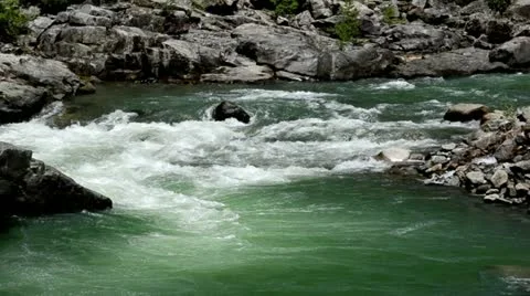 Durango Rapids 1 Stock-Footage 11240414