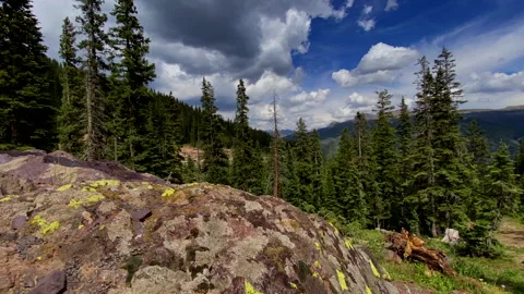 Durango time lapse Stock Footage 135453132
