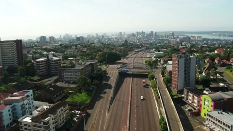 Durban City Stock Footage 131093929
