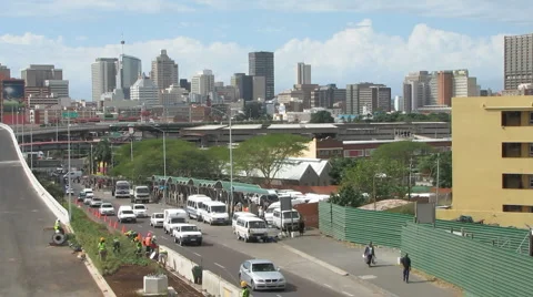 Durban Stock-Footage 1087372
