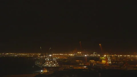 DURBAN LIGHTNING Stock Footage 159137501