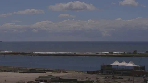 Durban Point Stock Footage 159131055
