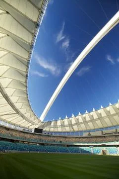 Durban Stadiums Stock Photos