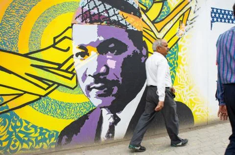 Durbar Marg in Kathmandu Stock Photos