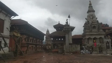 Durbar Square 動画素材 139925926