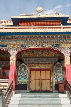 Durbar square, nepal Stock Photos