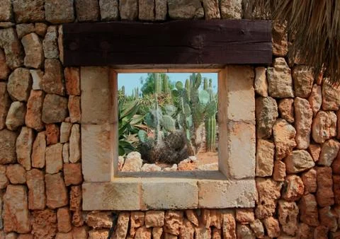 Durchblick Stock Photos