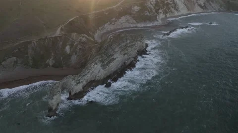 Durdle Door 1 Stock Footage 236474810