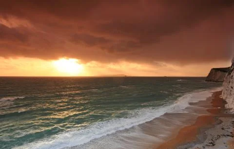 Durdle door Stock Photos