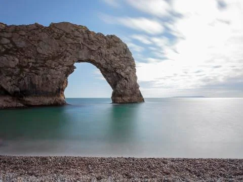 Durdle Door Stock Photos
