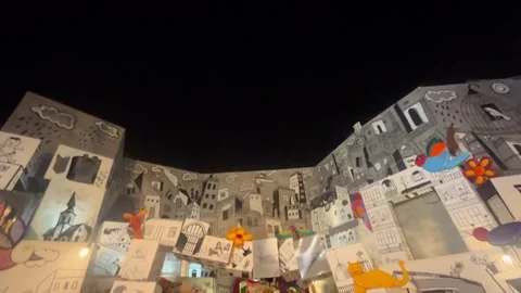 Durga Puja in West Bengal Video stock 323361507