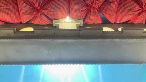 Durga Puja in West Bengal Stock Footage 323361964