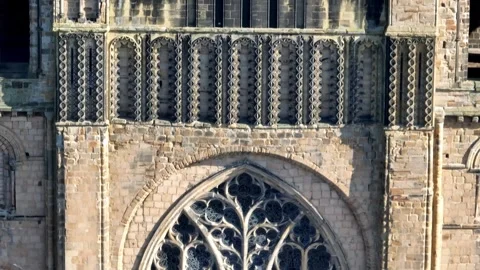Durham Cathedral Stock Footage 262088700