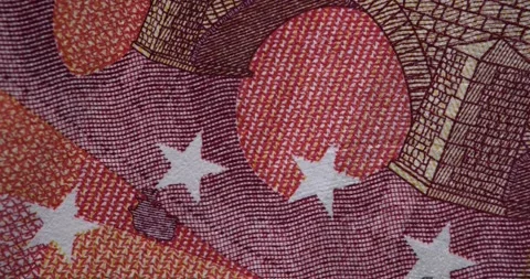 Durham currency displays detailed patterns security elements Stock Footage 301042733