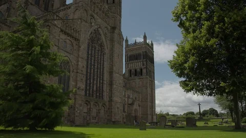 DURHAM GV's 4K Stock Footage 77605855