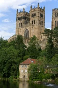 Durham 스톡 사진