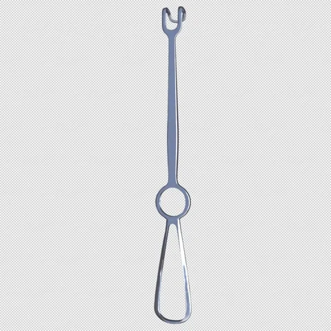 Durham Retractor 2 스톡 동영상 316571695