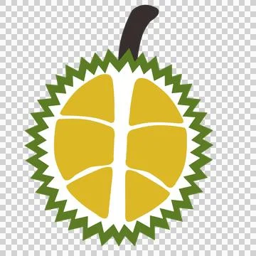 Durian 1 스톡 일러스트