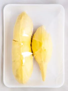 Durian fruit Stock Photos