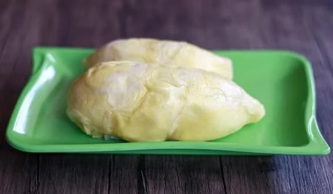 Durian fruit Stock Photos