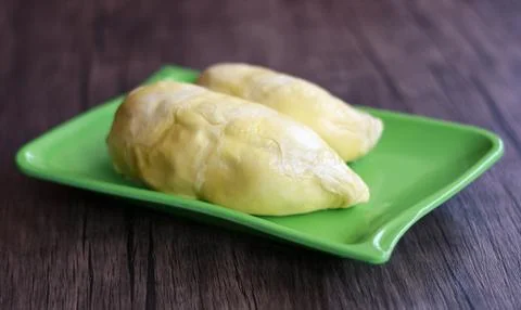 Durian fruit Stock Photos