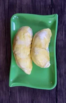 Durian fruit Foto stock