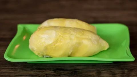 Durian fruit Stock Photos