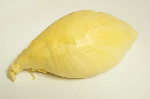 Durian peel sharp thorn fruit king Thai Asian concept Stock Photos