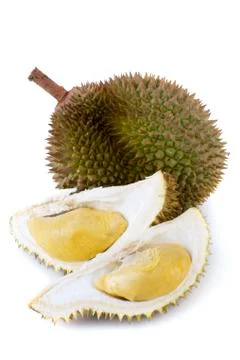 Durian Stock Photos