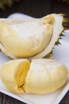 Durian Stock Photos
