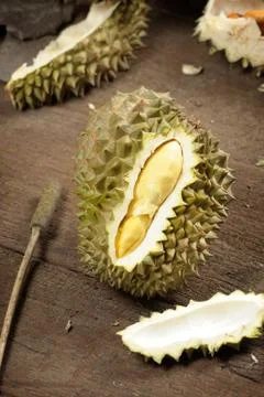 Durian Stock Photos