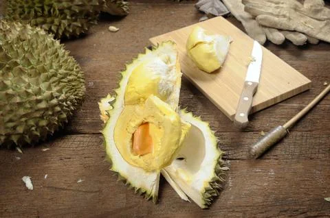 Durian Stock Photos