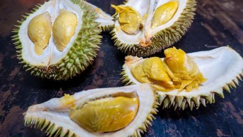 Durian Stock Photos