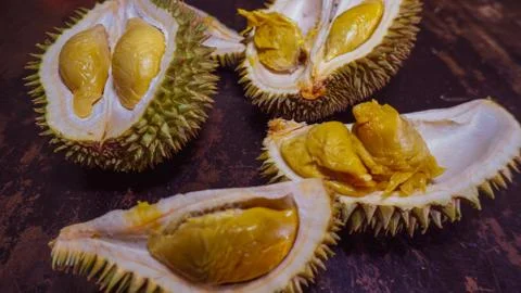 Durian Stock Photos