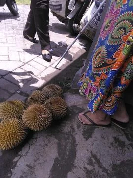 Durian Stock Photos