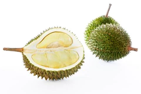 Durians Stock Photos