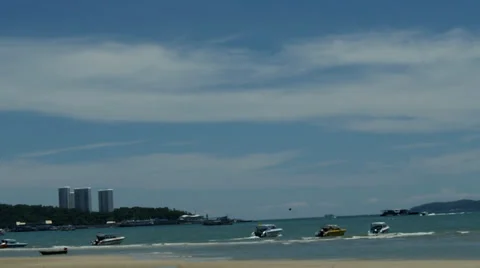 During Low Tide. Stock Footage 38900480
