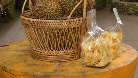 Durio Stock Footage 112511058