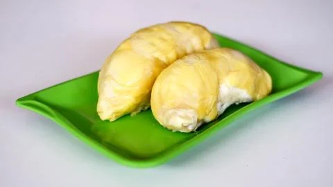 Durio zibethinus Stock Photos