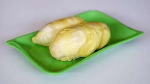 Durio zibethinus Stock Photos