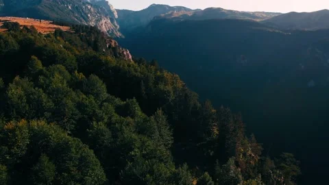 Durmitor Stock Footage 231800628